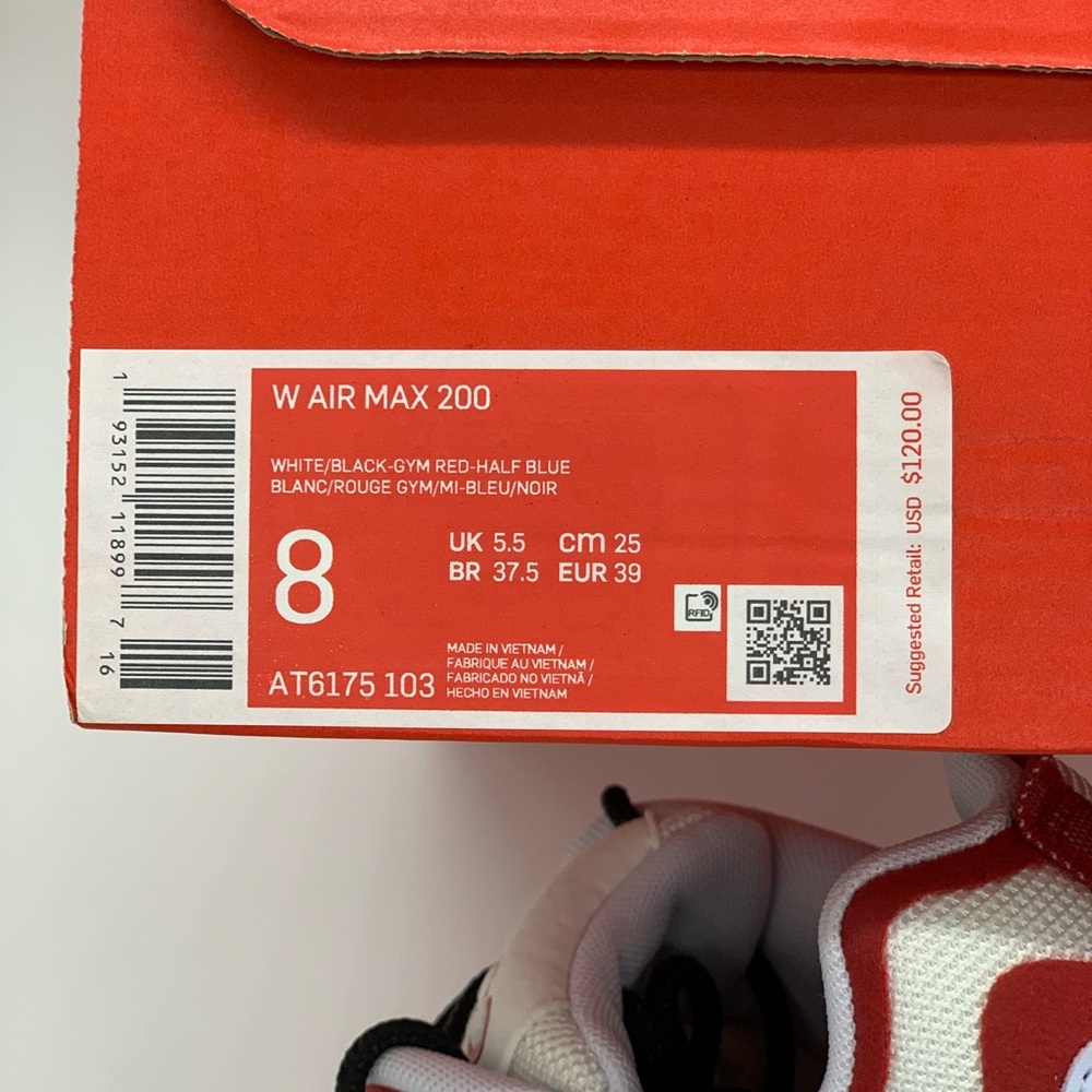 W Air Max 200 - Picture 9 of 11